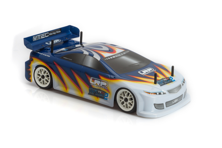 S10 Blast TC 2 Brushless RTR 2.4GHz 1 10 4WD Elektro Touring Car Product LRP Home