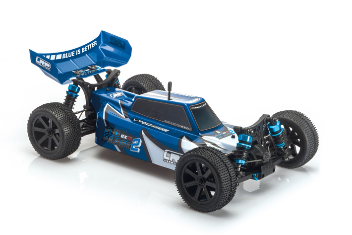 LRP S10 Blast BX 2 Brushless RTR 2.4GHz - 1/10 4WD Electric Buggy | Product  | LRP Home