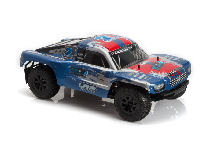 LRP S10 Blast SC 2 RTR 2.4GHz - 1/10 4WD Elektro Short Course | Product |  LRP Home