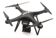 Cuadricóptero Gravit GPS Vision 2,4GHz c/cámara 1080p