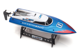 Deep Blue 340 2.4GHz High-Speed Racing Boat RTR