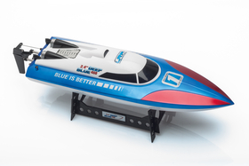 Deep Blue 450 2.4GHz High-Speed Racing Boat RTR
